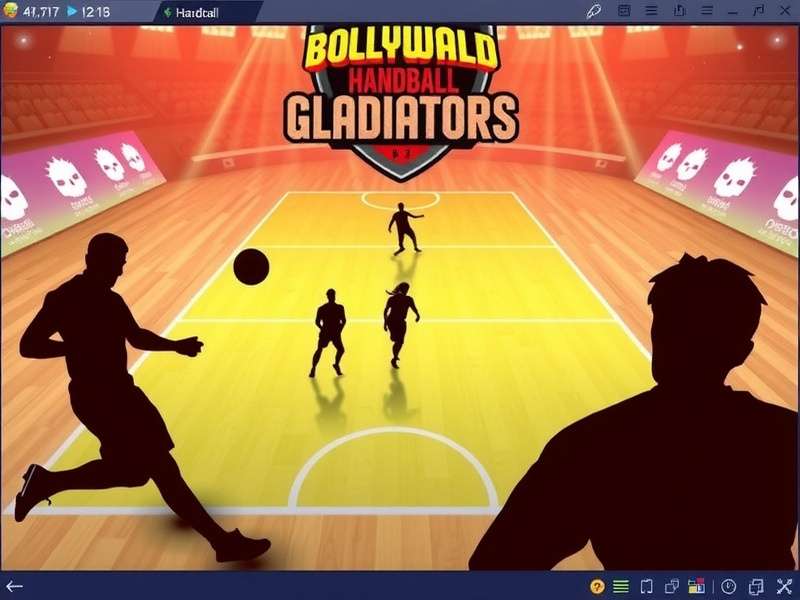 Bollywood Handball Gladiators Strategy Tips